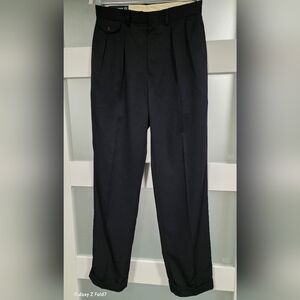Ralph Lauren Polo Golf Black Dress Pants